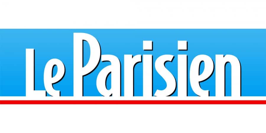 logo le parisien