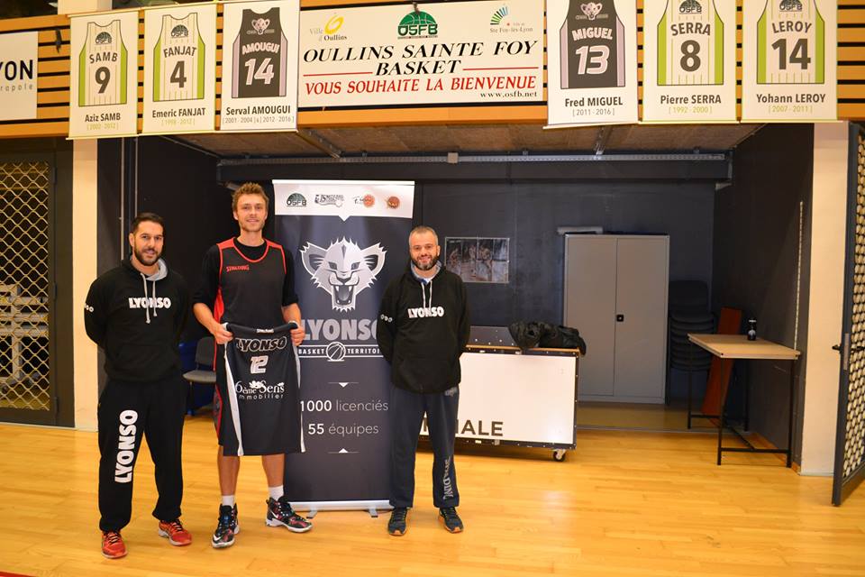 CTC Lyonso Basket Territoire