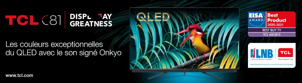 TCL TV QLED