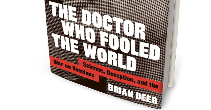 Lunch with Anthony Mawson: Kennedy, Wakefield and the Manufacture of Evidence
