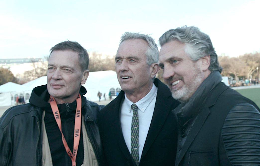 Kennedy, Wakefield and the Aluminum Grand Finale:  Conversations with the "Aluminum Family": part 1 of 2