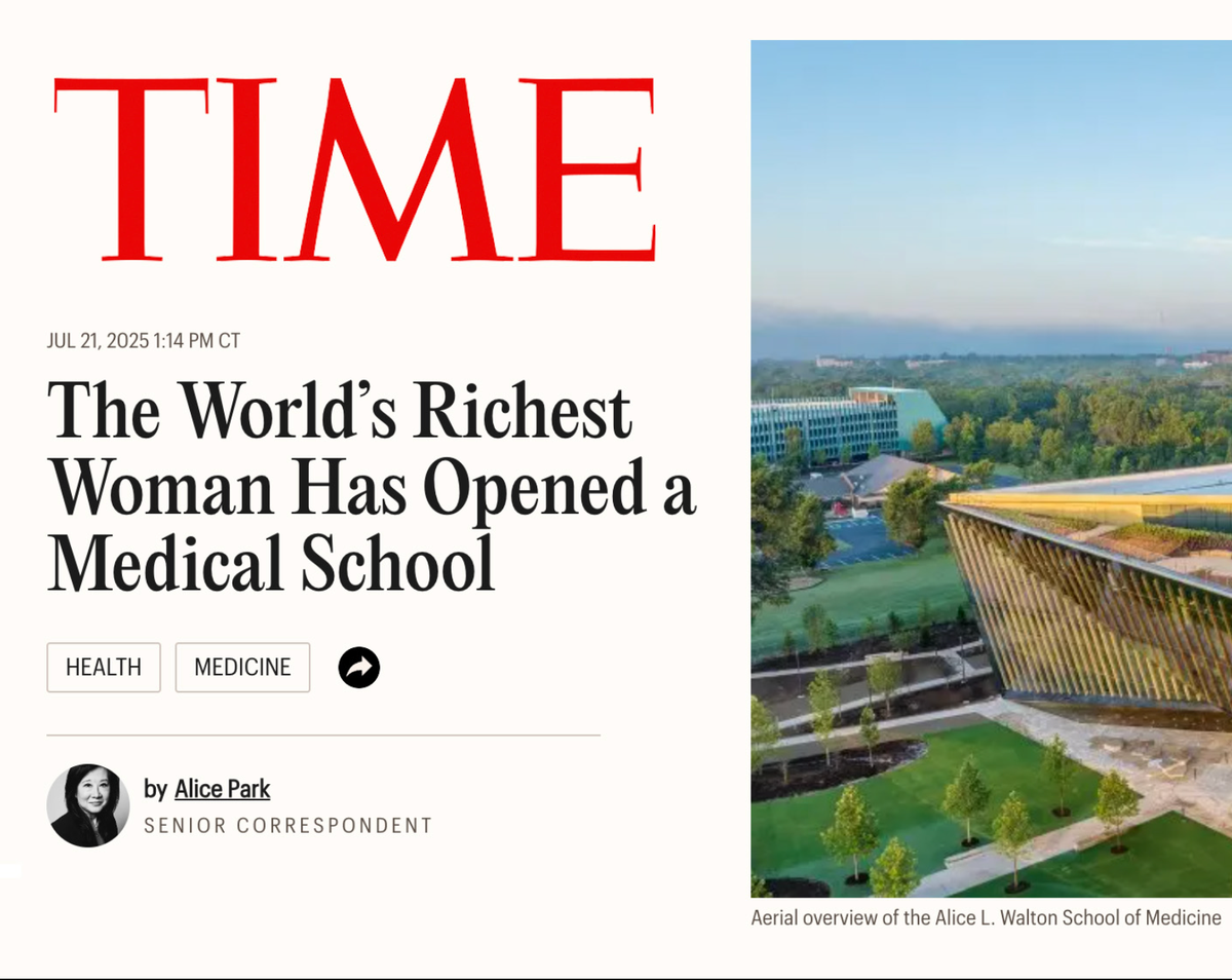 No, TIME Magazine, Medicine Does Not Need to be “Rebuilt from Scratch”
