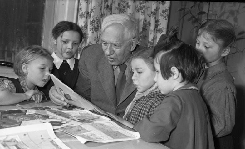 We Are All Scared of Kennedy