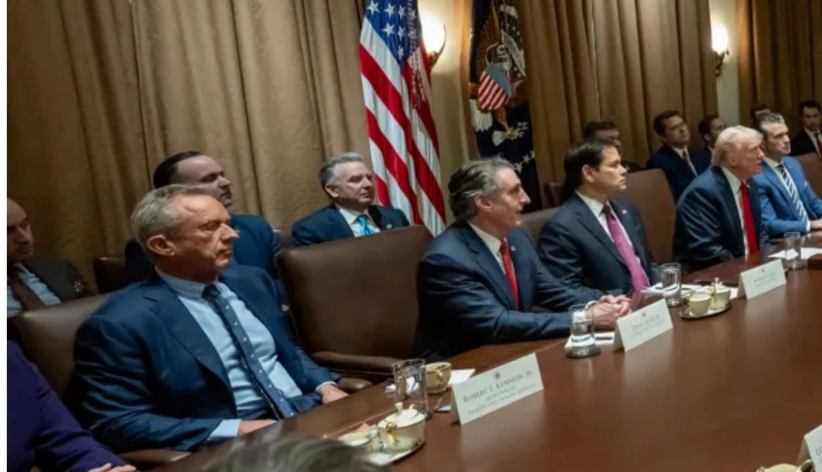 Breaking: Kennedy brings the “Aluminum Family” back as an “Aluminum Working Group”