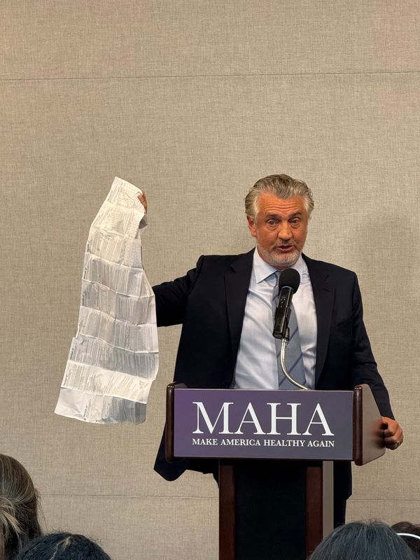 Podcast: The MAHA Press Conference
