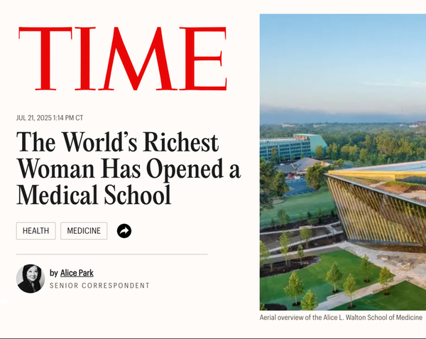 No, TIME Magazine, Medicine Does Not Need to be “Rebuilt from Scratch”