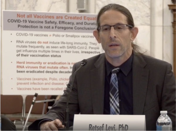 The Double Life of Retsef Levi