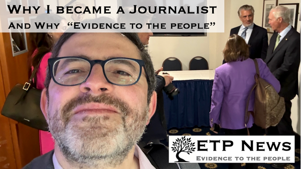 Ask Me Anything: Why I Became a Journalist