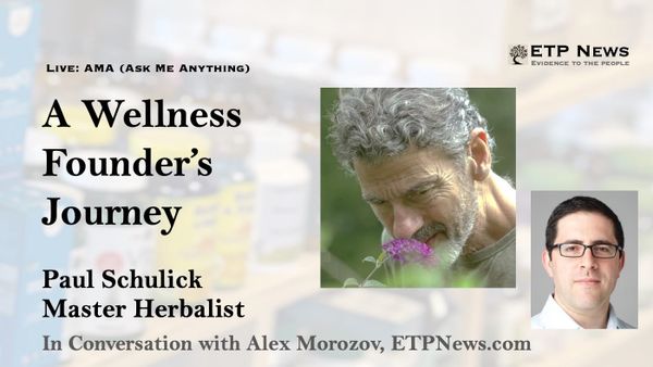 A Wellness Founder's Journey