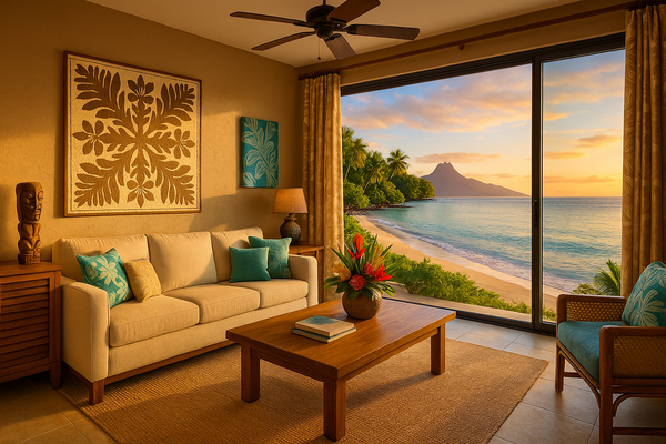 Les 5 erreurs à éviter en gestion de location saisonnière à Tahiti