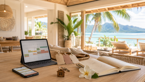 Comment choisir une conciergerie Airbnb à Tahiti ?