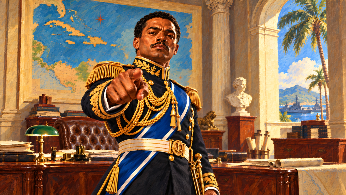 Your Queen and Kingdom Need You