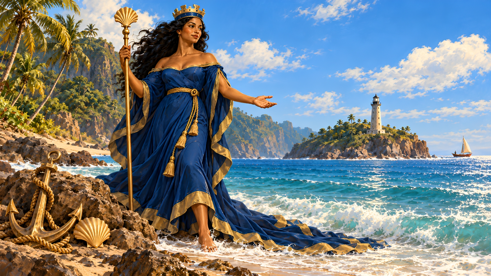 The Kingdom of Navassa