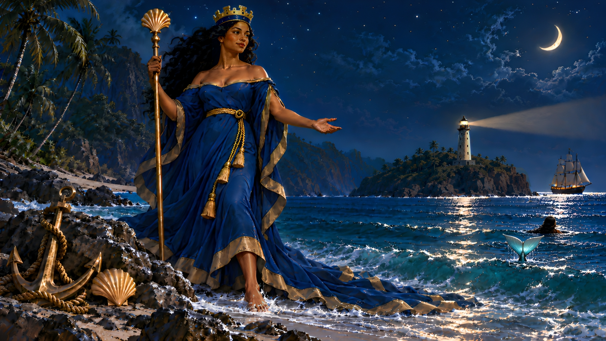 The Kingdom of Navassa