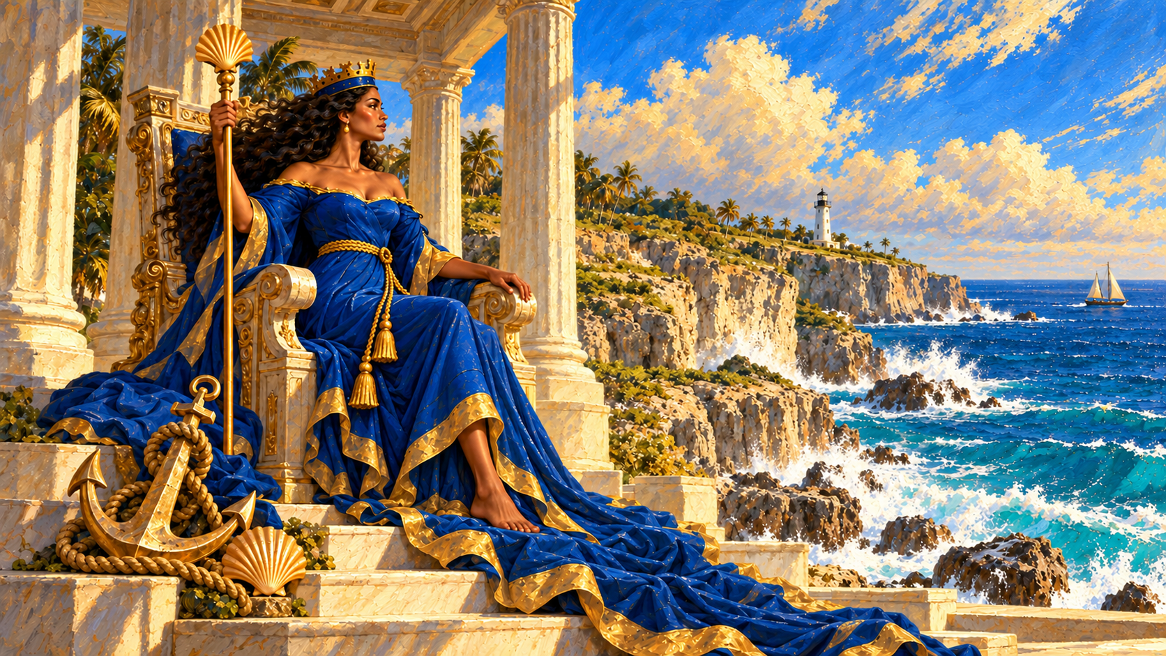 The Kingdom of Navassa