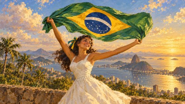 The Kingdom of Navassa Congratulates President Lula on His Re-Election