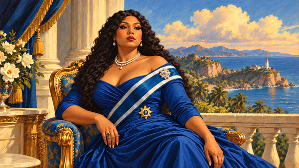 About the Queen