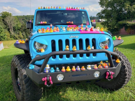 Jeep Thing