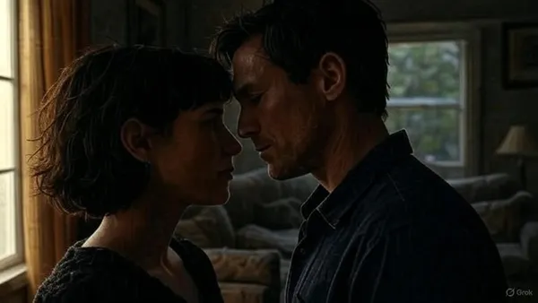 La carta para su hermana