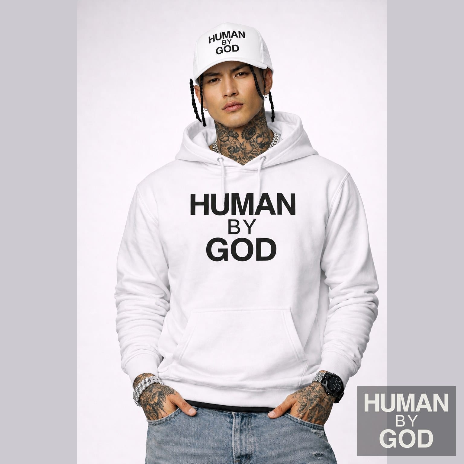 Genesis Collection — Premium Faith Streetwear