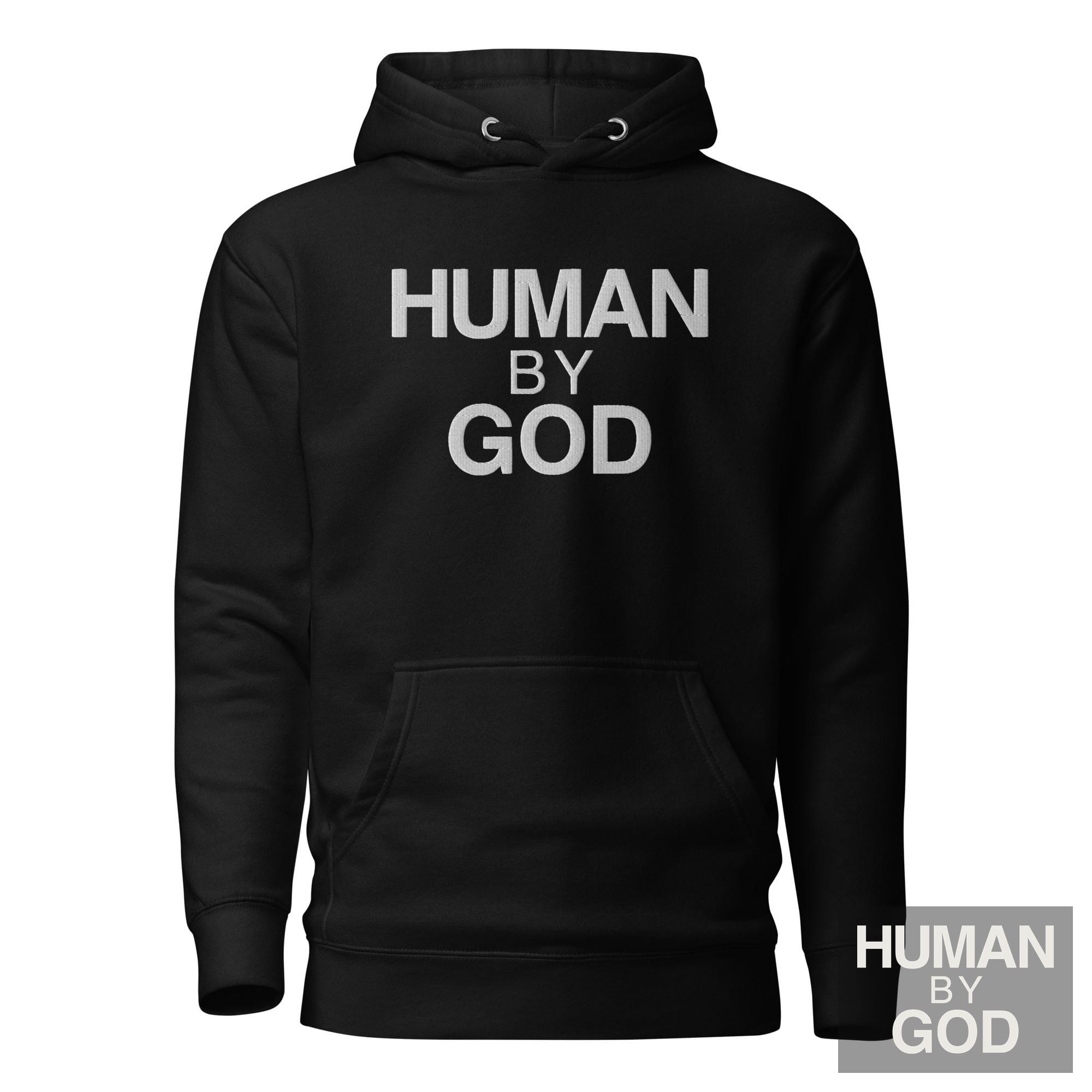 Embroidered Unisex Hoodie (Test)