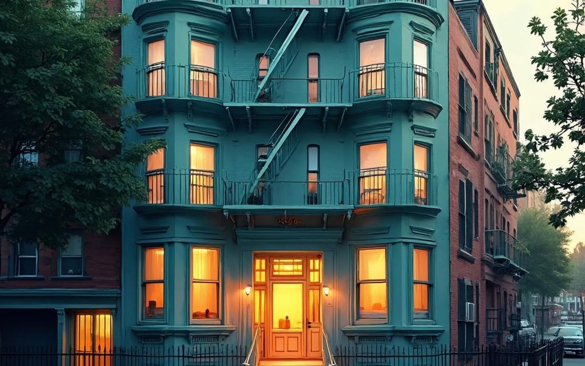 Interra Realty closes $2 million sale of Chicago apartment building