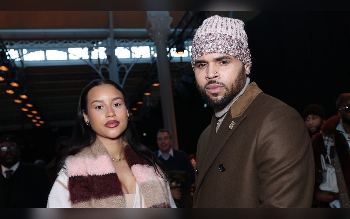 Hi Bae! Jada Wallace & Chris Brown Have Fans Gushing And Cuttin’ Up After Sharing Selfie (PHOTO)