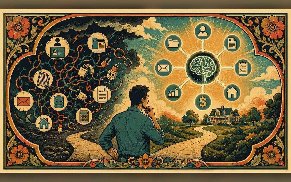 Mortgage AI is evolving. The next step is connecting the systems behind it.
