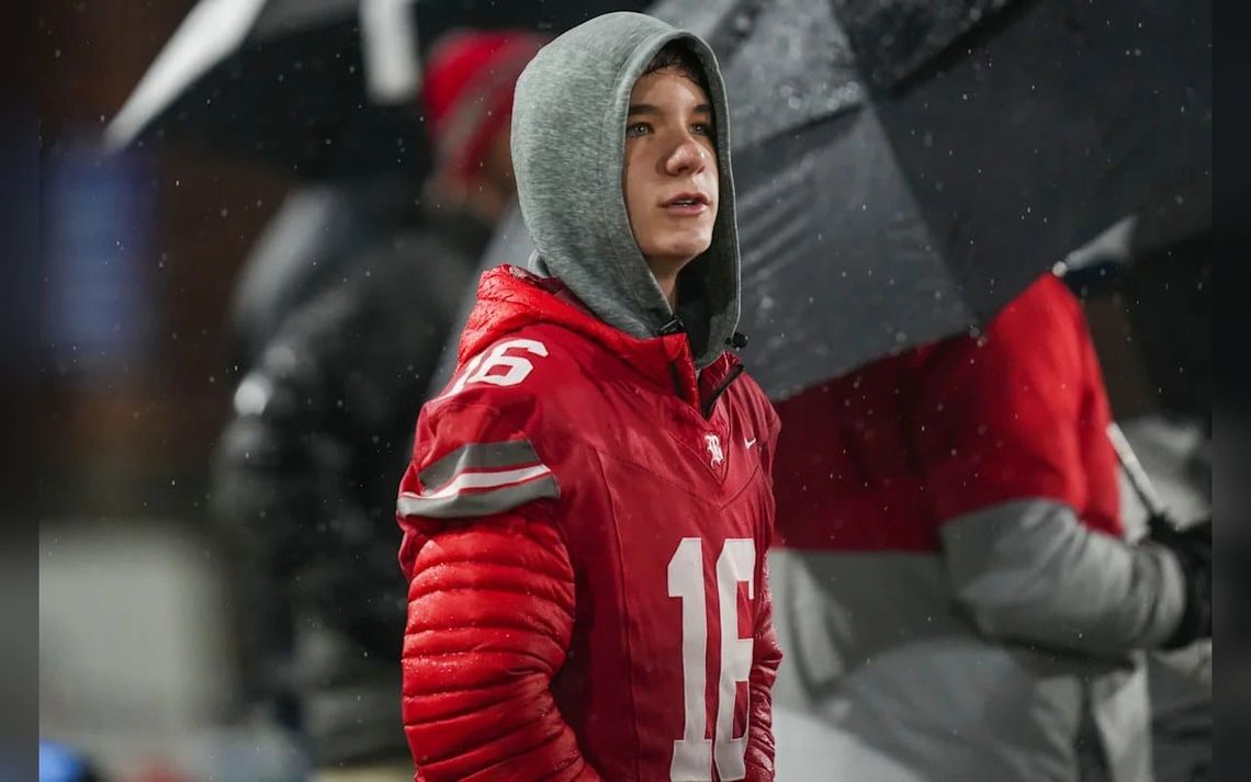 Marshall Manning, Peyton Manning's son, makes TSSAA high school football debut as a freshman