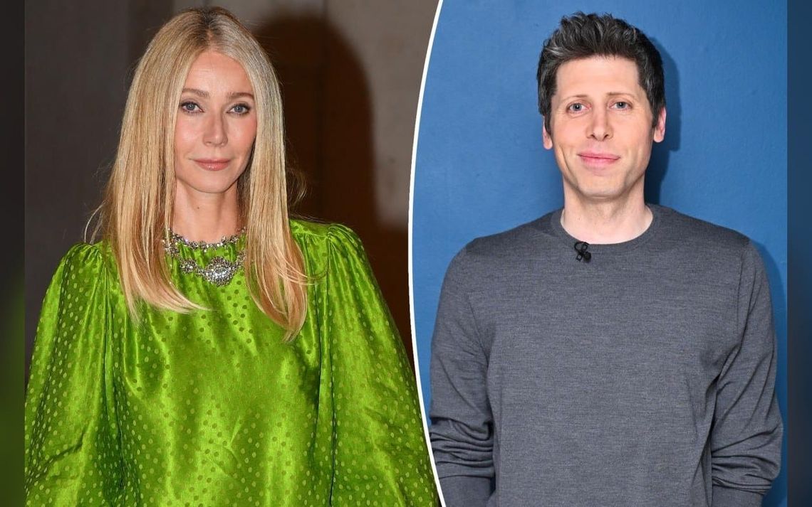 Gwyneth Paltrow claps back at controversy over viral dinner invite for OpenAI billionaire Sam Altman