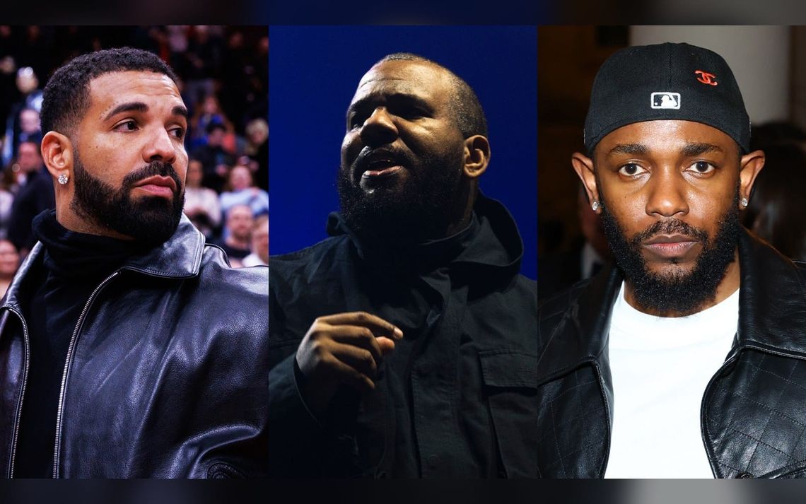 The Game Takes Aim at Kendrick Lamar — and He Brought Drake With Him