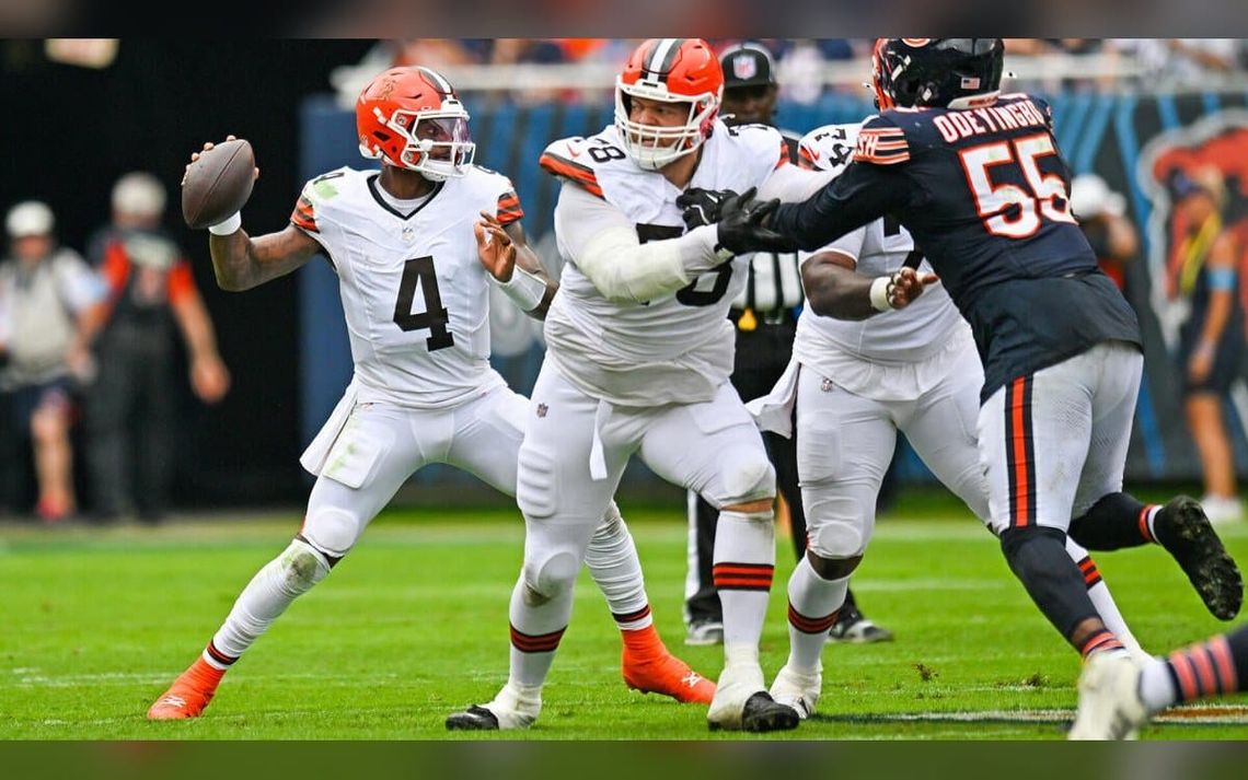 NFL All-Overpaid Team 2026: Deshaun Watson, Jeremiyah Love headline recognizable roster
