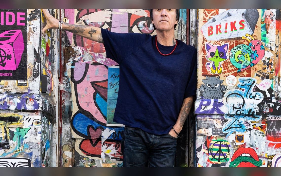 Johnny Marr Finds Defiance in Idealism on New Single ‘It’s Time’