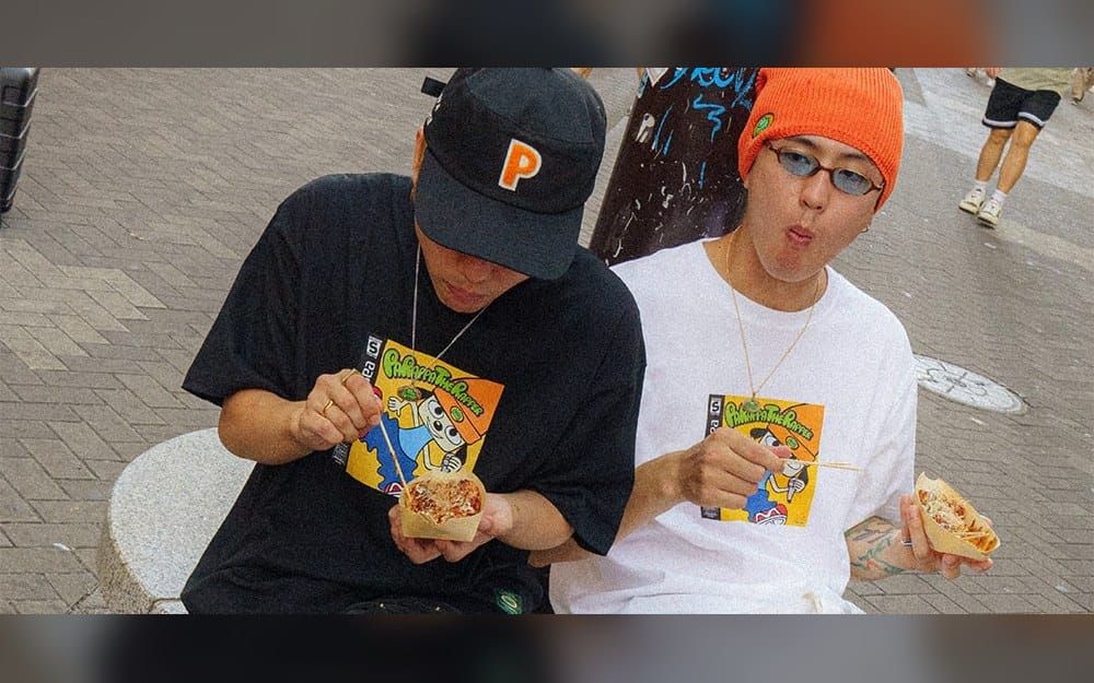 WIND AND SEA Reunite With ‘Parappa the Rapper’ for a Special 30th Anniversary Collection