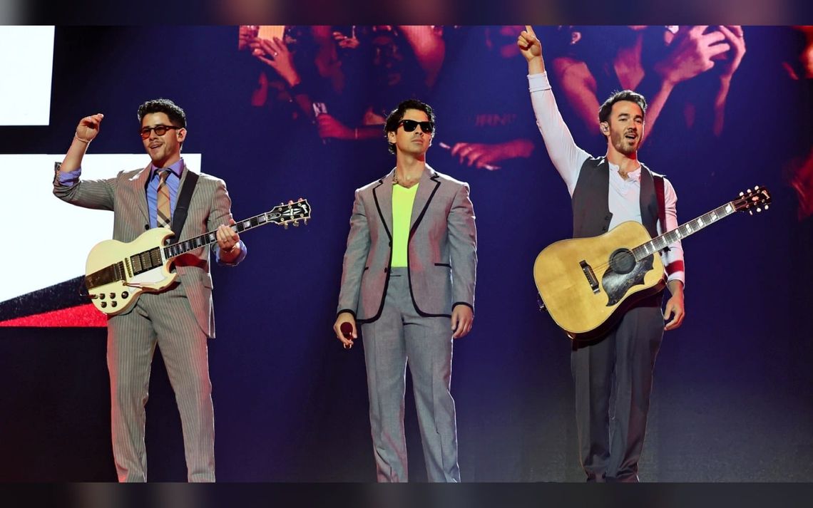 Watch Jonas Brothers Debut New Single ‘Listen When Sad’ Live at Madison Square Garden