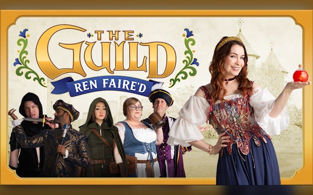 Felicia Day’s ‘The Guild’ Movie Breaks ‘Veronica Mars’ Kickstarter Record, Raising More Than $5.7 Million