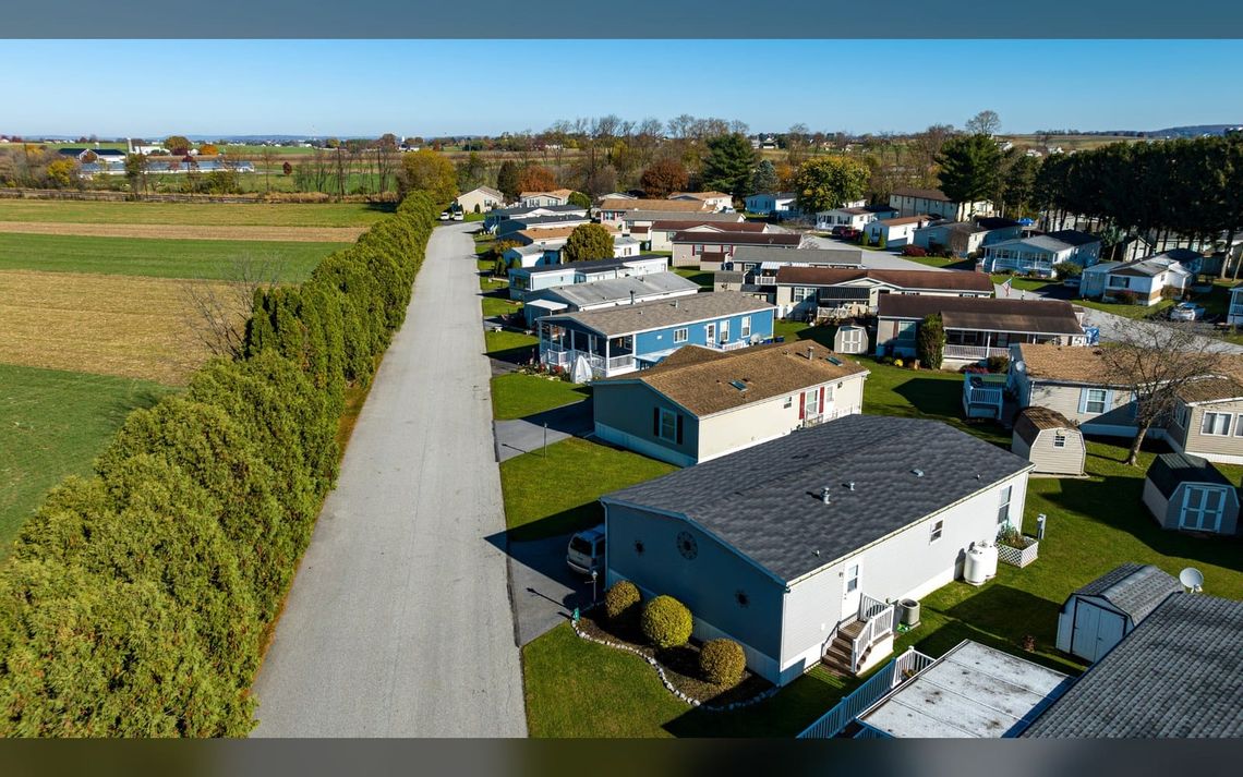 How Rent Butter Serves Manufactured Housing