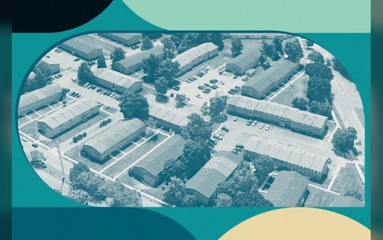 Lakewood firm lists Philadelphia’s largest multifamily complex