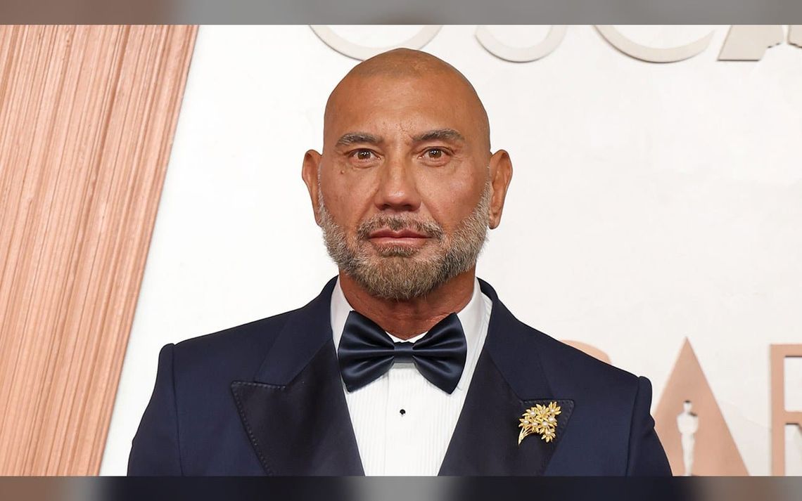 Dave Bautista Officially Cast as Kratos in ‘God of War’ Series