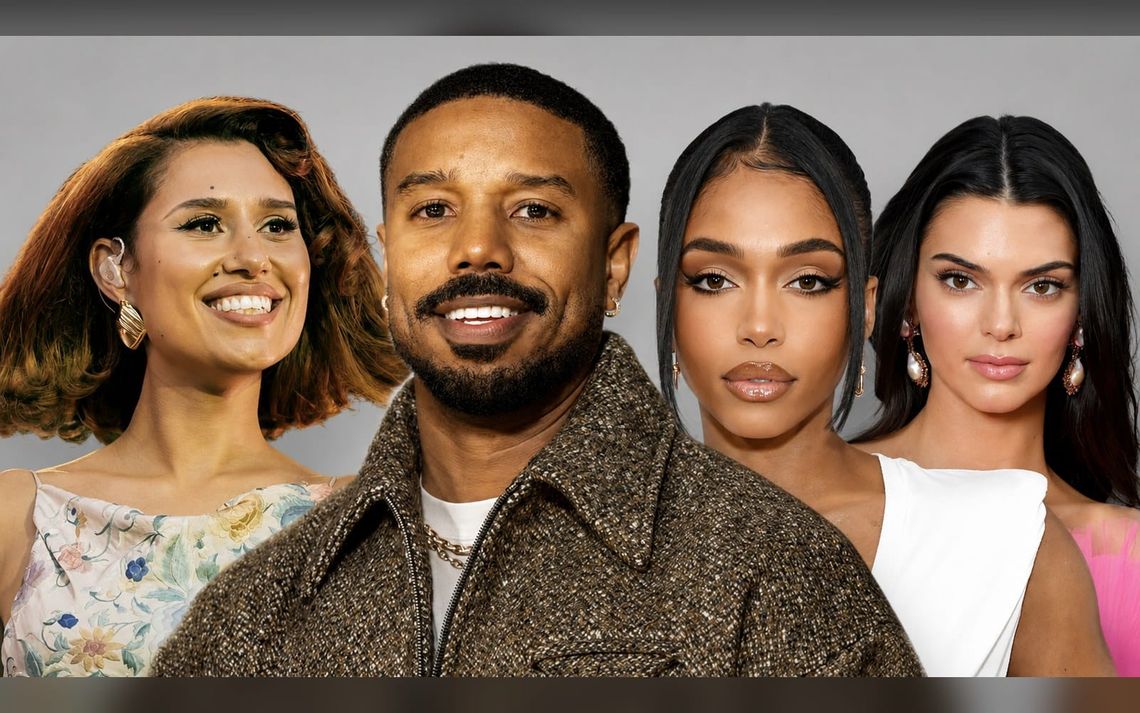Michael B. Jordan And RAYE May Be A Thing, But His Love Life Has Been Keeping The Internet Busy For Years
