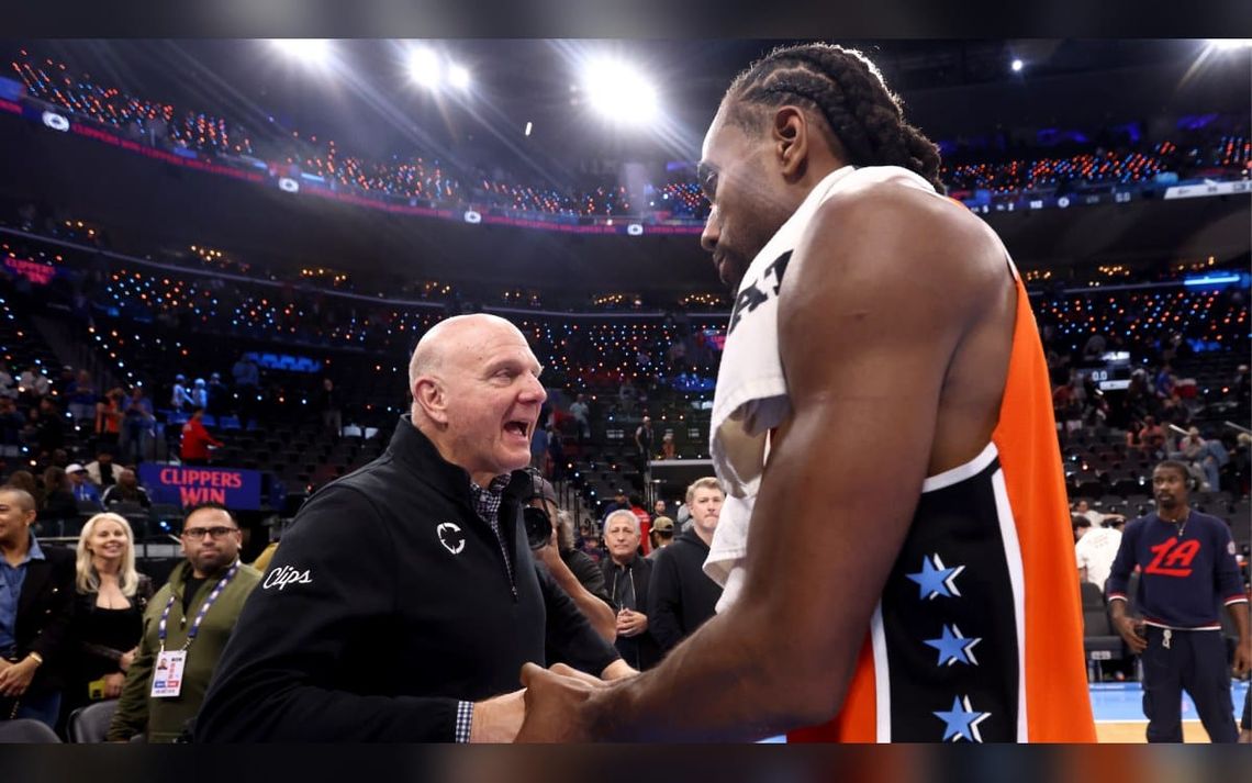Kawhi Leonard investigation: NBA lacks evidence Steve Ballmer funneled money for cap circumvention, per report