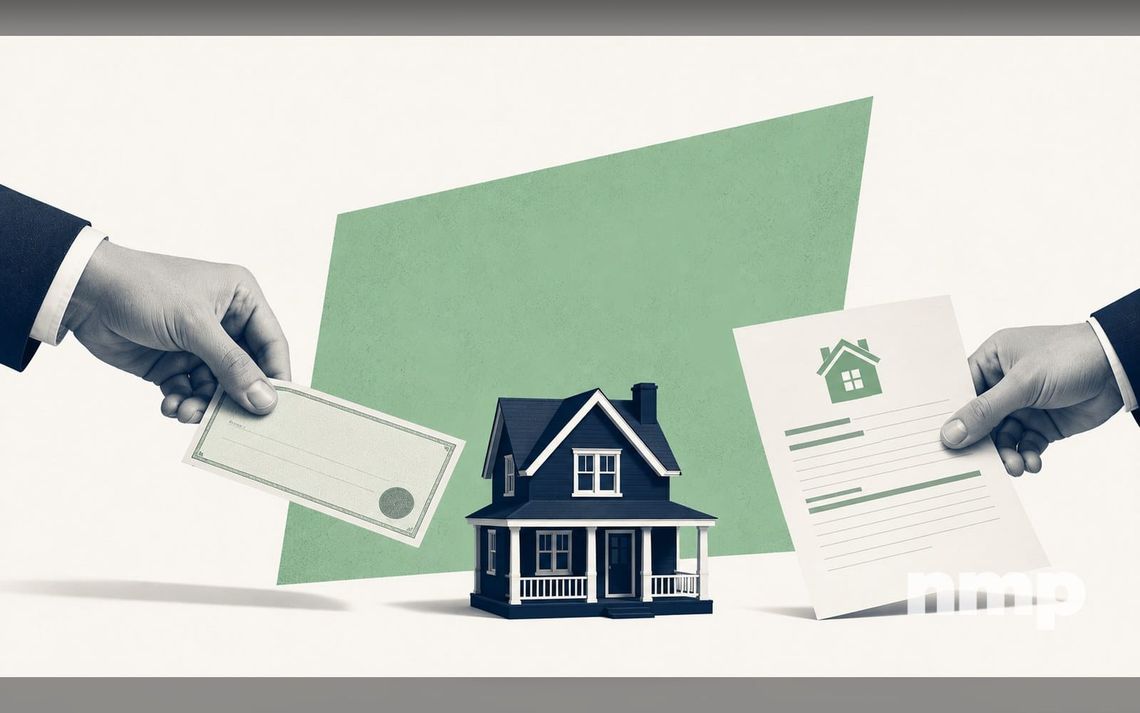 Cash Sales Retreat, Giving Financed Buyers More Room To Compete