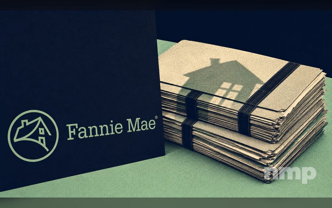 Fannie Mae Returns To Distressed-Loan Market With $214 Million Sale