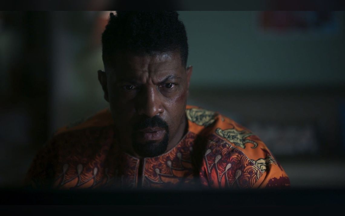 ‘Average Joe’ Is Back! Deon Cole & Michael Trucco Talk Taking The Chaos International For The Show’s Explosive Second Season
