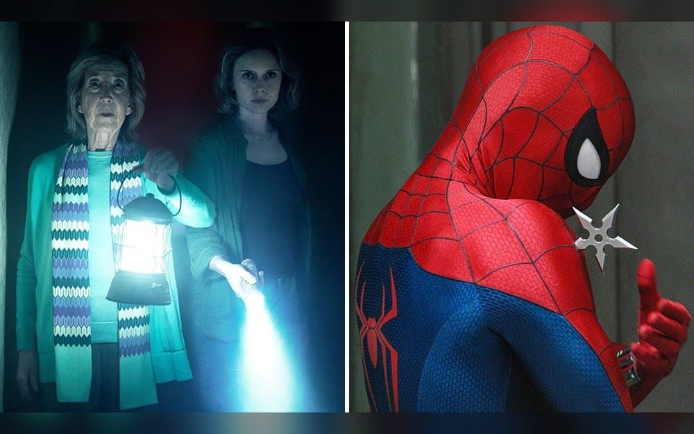 Sony Double Feature At The B.O.: ‘Spider-Man: Brand New Day’ $35M, ‘Insidious 6’ $23M Opening – Box Office Update