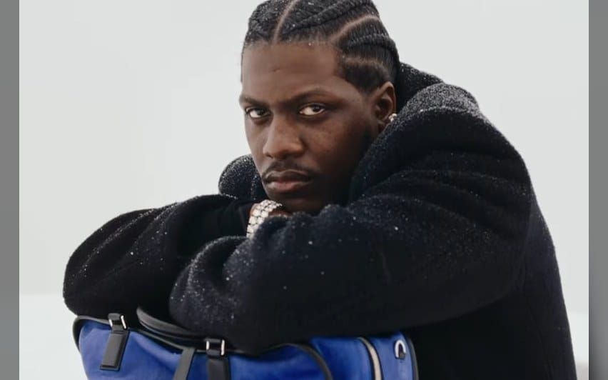 Lil Yachty Loves LOEWE. Now, He's Leading the Fashion House's Ice-Cold New Campaign.