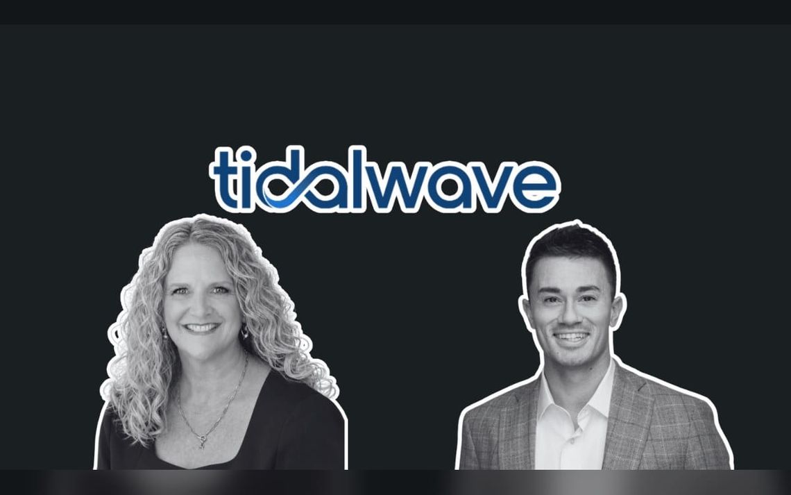 Tidalwave continues mortgage tech expansion, hiring Rebecca Frisbie and Zac Basile