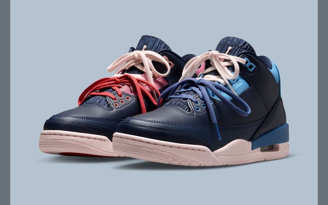 Where To Buy the Air Jordan 3 WMNS “Sports Renaissance”