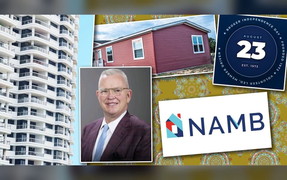 NAMB president talks housing reform, condo qualms and ‘Broker Independence Day’