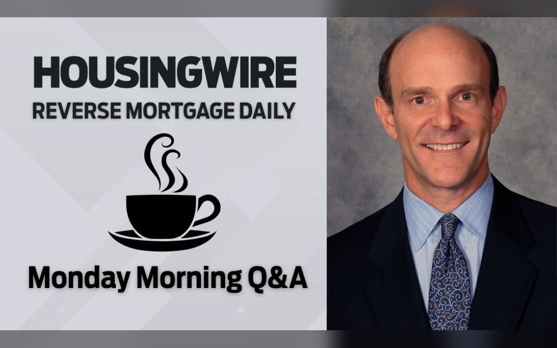 New View’s Michael McCully on the drivers of reverse mortgage M&A